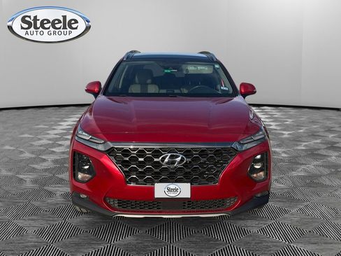 Used 2020 Hyundai Santa Fe Limited w/ Cargo Package image 8
