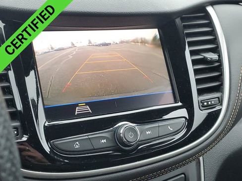 Certified 2020 Chevrolet Trax LS image 15