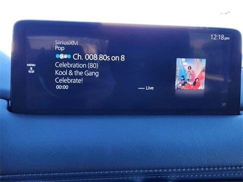 Used 2021 MAZDA CX-5 Signature image 25