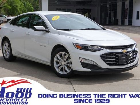 Used 2023 Chevrolet Malibu LT image 1