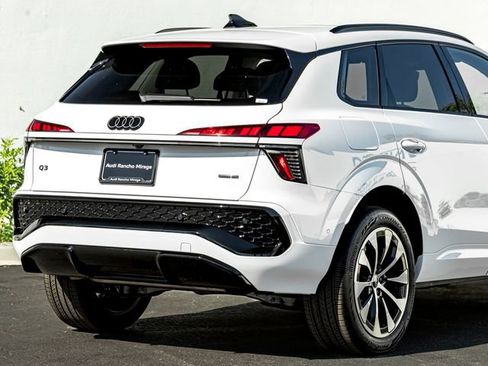 New 2026 Audi Q3 quattro 2.0T AWD/4WD image 9