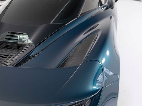 Used 2025 McLaren 750S RWD image 46