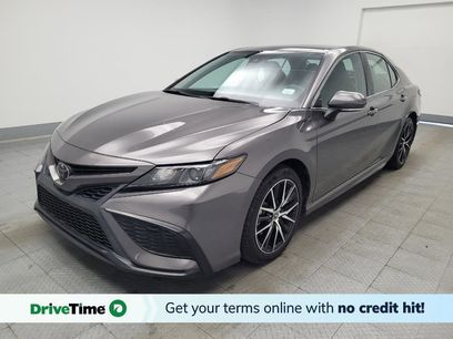 Used 2023 Toyota Camry SE