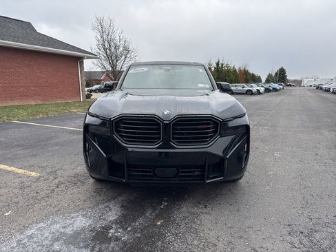 Used 2026 BMW XM Label Red image 8