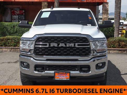 Used 2022 RAM 2500 Big Horn w/ Level A Equipment Group AWD/4WD image 3