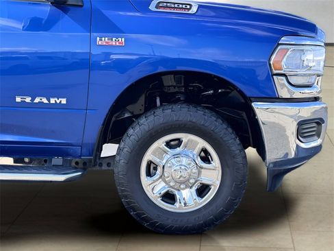 Used 2019 RAM 2500 Big Horn image 42