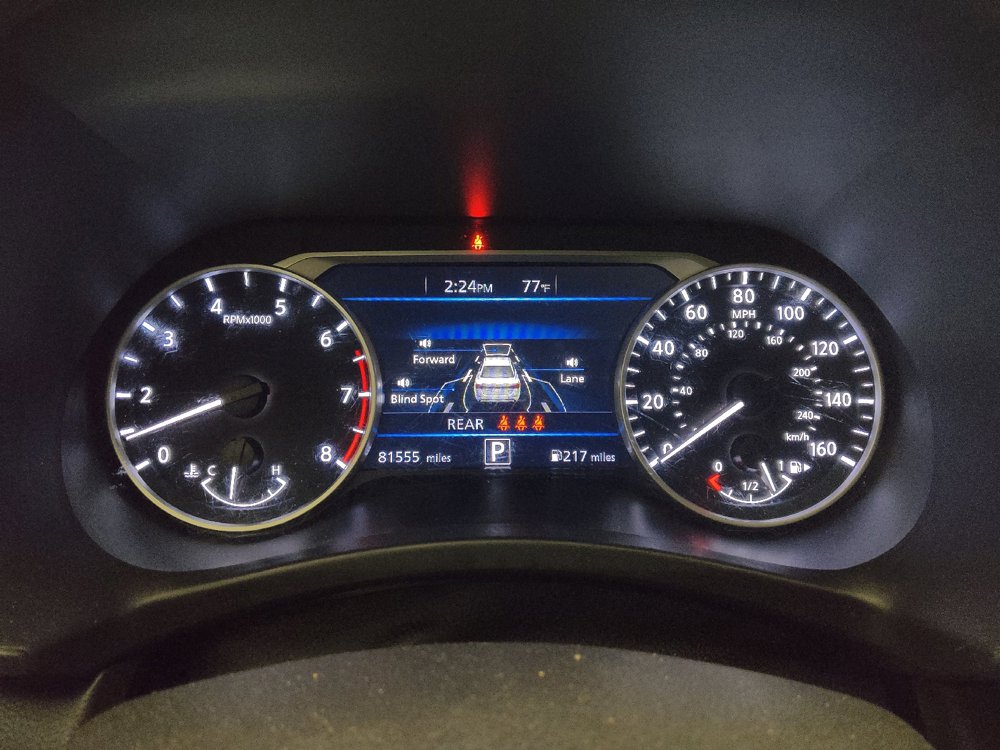 Used 2023 Nissan Sentra SV w/ All-Weather Package FWD image 23