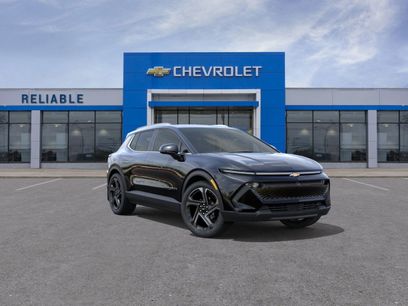 New 2026 Chevrolet Equinox EV LT