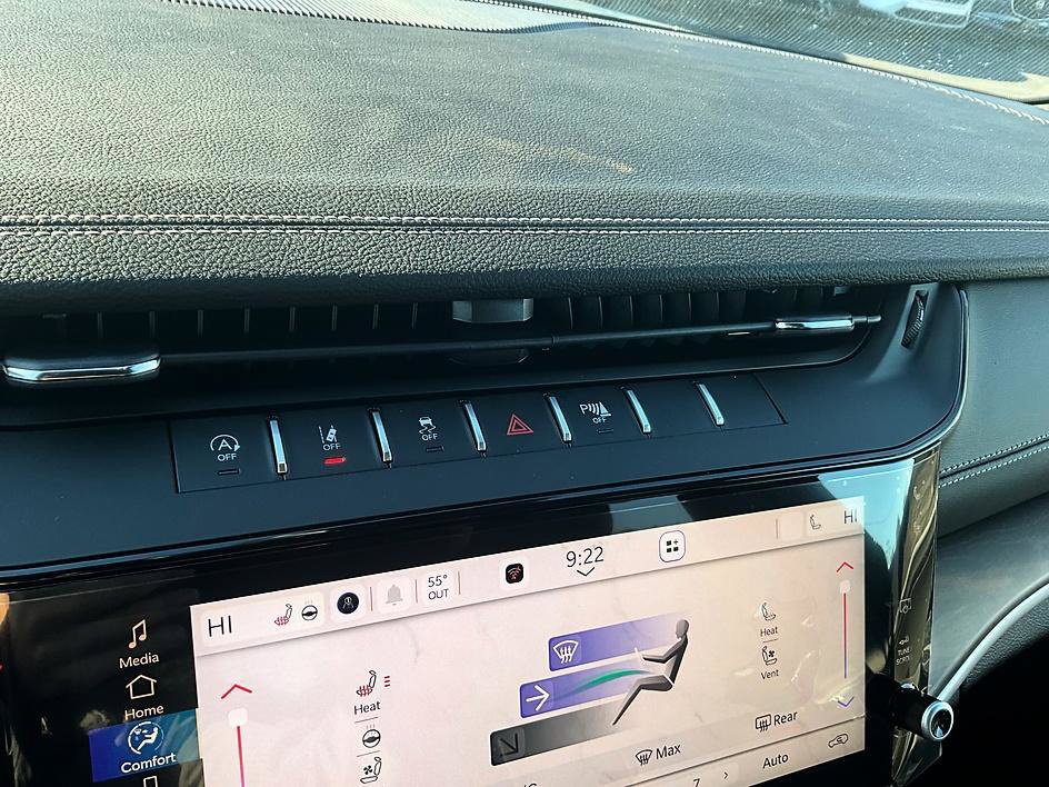 New 2027 Jeep Grand Cherokee Limited AWD/4WD image 19