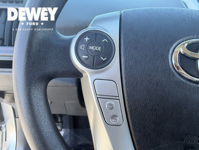 Used 2012 Toyota Prius V Two FWD image 12