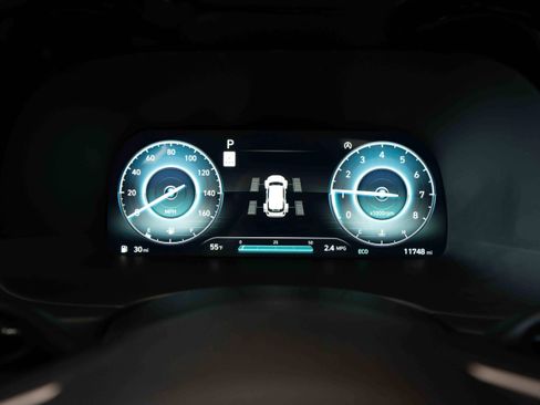 Used 2025 Hyundai Palisade Calligraphy AWD/4WD image 16