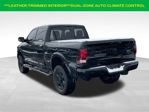 Used 2014 RAM 2500 Laramie w/ Black Appearance Group image 11