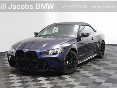 New 2026 BMW M4 xDrive Competition