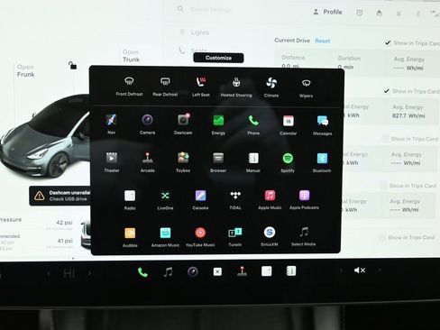 Used 2021 Tesla Model 3 Long Range image 30