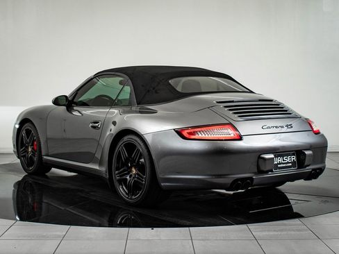 Used 2007 Porsche 911 Carrera 4S image 3