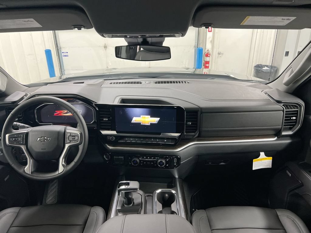New 2026 Chevrolet Silverado 1500 RST w/ Safety Package AWD/4WD image 10