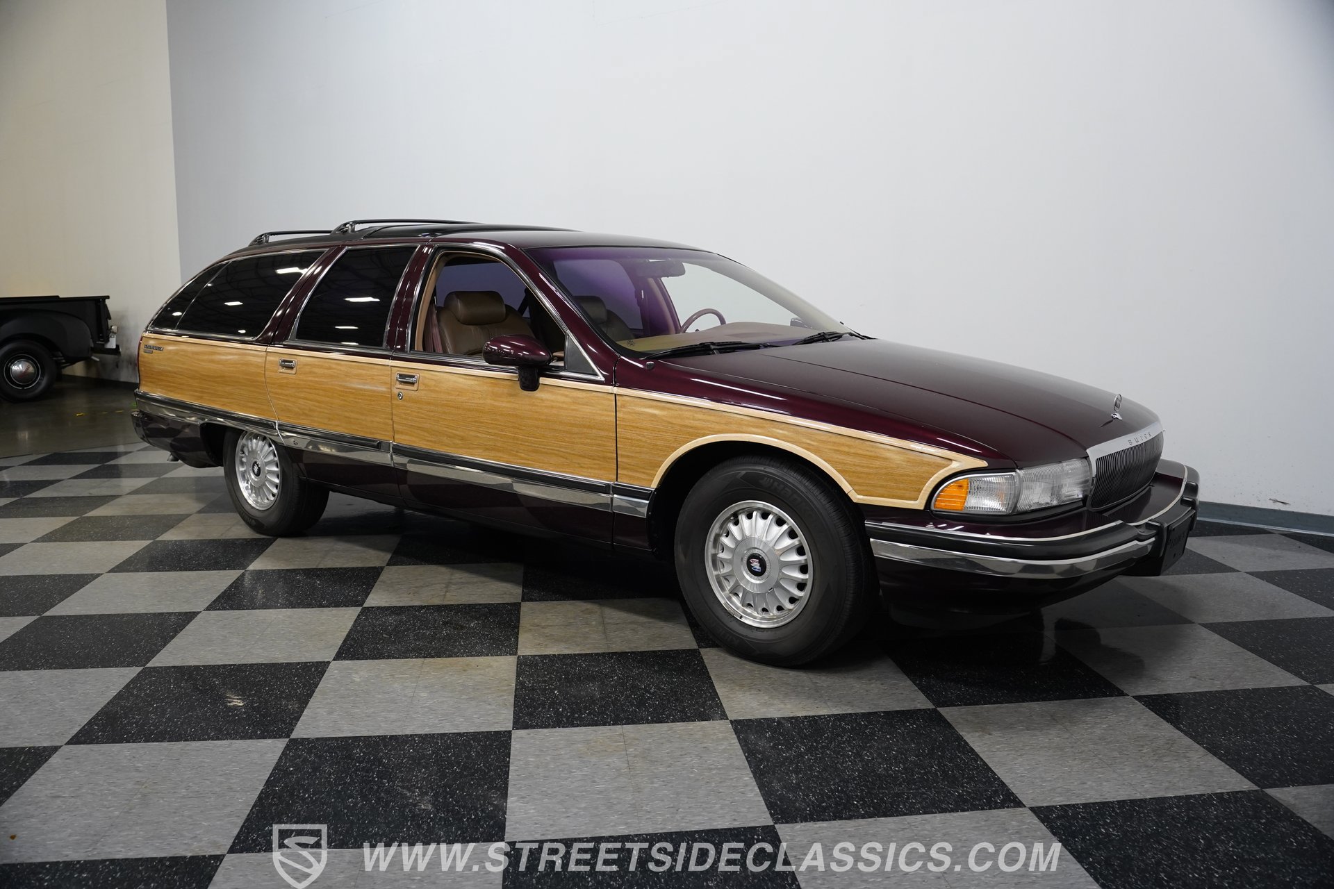 Used 1994 Buick Roadmaster Estate RWD image 16