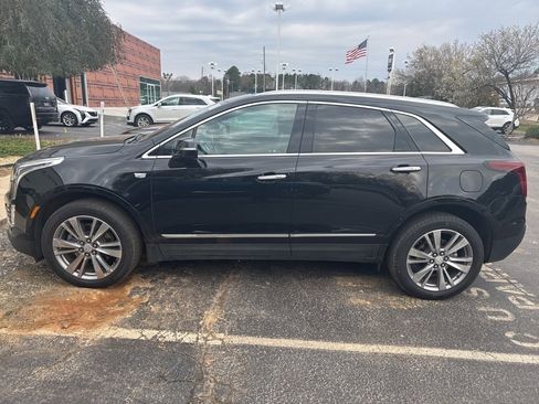 Used 2024 Cadillac XT5 Premium Luxury image 4
