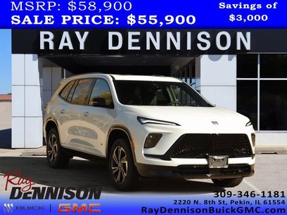 New 2026 Buick Enclave Sport Touring w/ Power Package