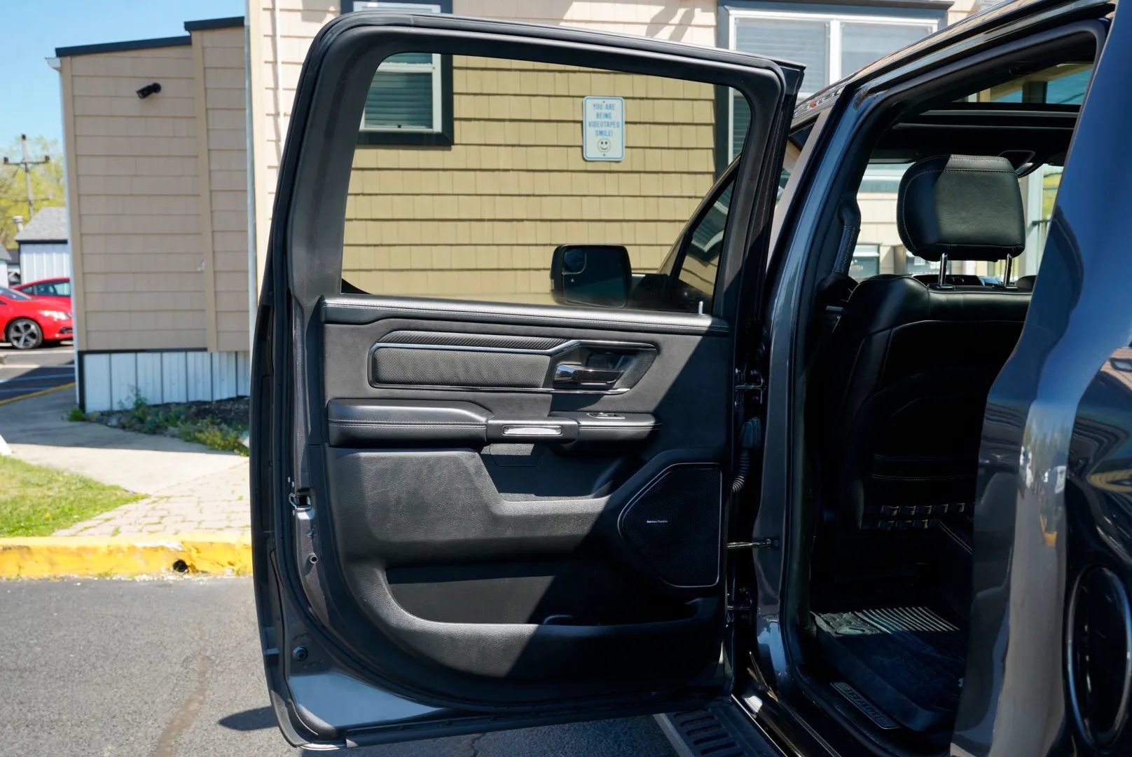 Used 2022 RAM 1500 TRX w/ TRX Level 2 Equipment Group AWD/4WD image 23
