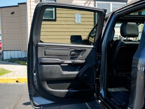 Used 2022 RAM 1500 TRX w/ TRX Level 2 Equipment Group AWD/4WD image 23