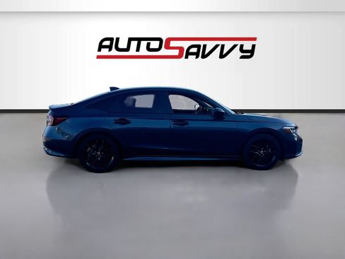 Used 2025 Honda Civic FWD Hybrid Sedan image 8