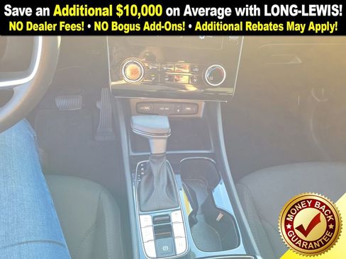 Used 2023 Hyundai Tucson SEL image 20