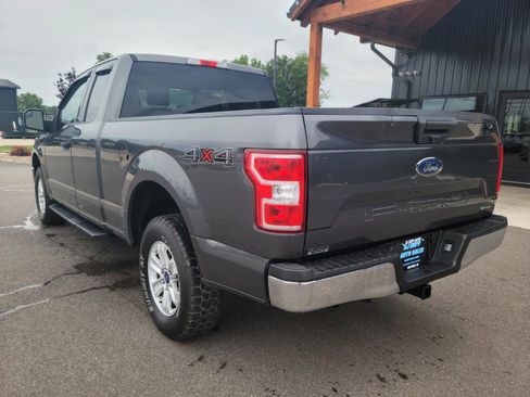 Used 2018 Ford F150 XLT AWD/4WD image 6