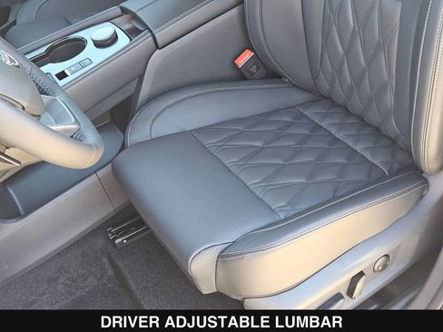 New 2026 Nissan Rogue Platinum w/ Platinum Premium Package AWD/4WD image 16