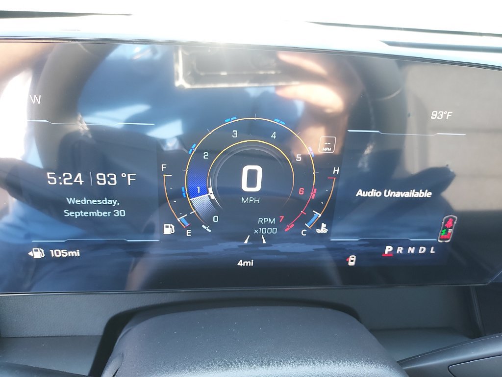 New 2027 Chevrolet Traverse LT FWD image 18