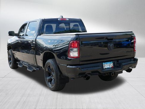 Used 2019 RAM 1500 Big Horn AWD/4WD image 5