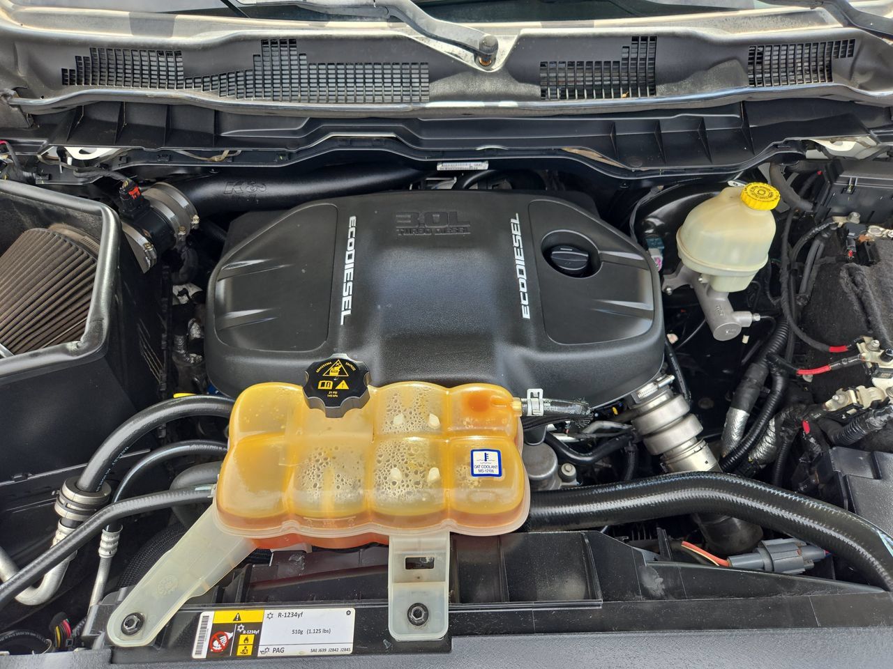 Used 2016 RAM 1500 Big Horn AWD/4WD image 29