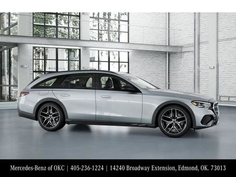 New 2026 Mercedes-Benz E 450 4MATIC All-Terrain Wagon image 14