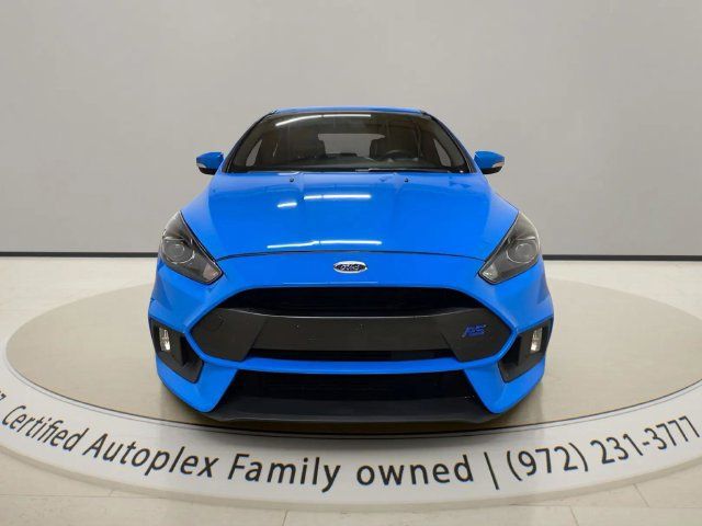 Used 2017 Ford Focus RS AWD/4WD image 8