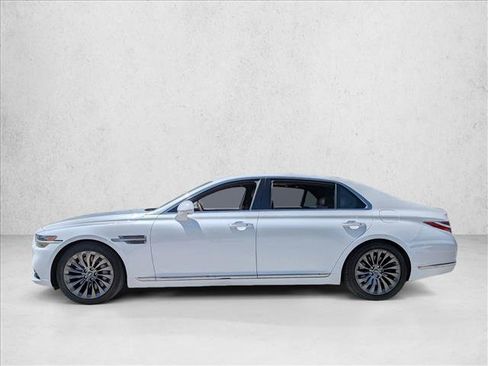 Used 2020 Genesis G90 5.0 Ultimate RWD image 9