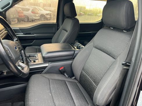 Used 2021 Ford F150 XLT w/ Equipment Group 302A High image 11