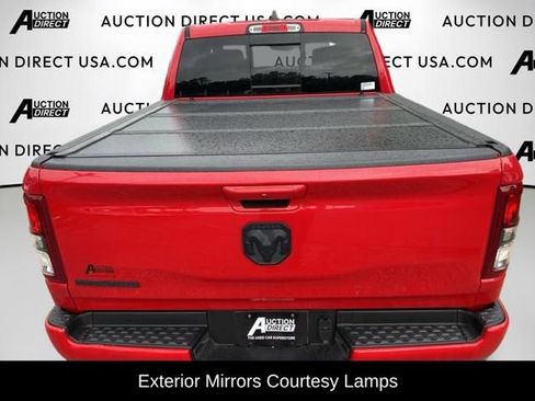 Used 2021 RAM 1500 Big Horn RWD image 29