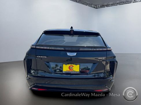 Used 2024 Cadillac Lyriq Sport RWD image 5