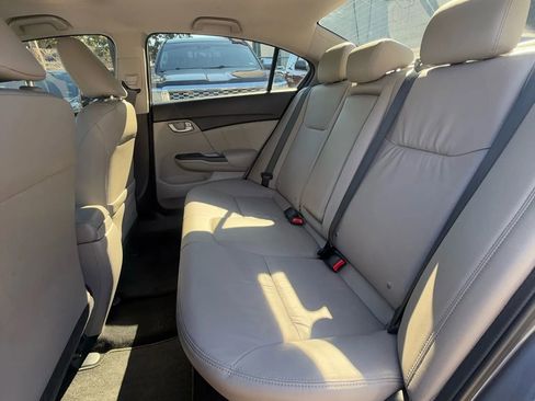 Used 2015 Honda Civic EX-L image 16