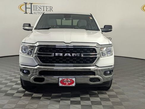 Used 2023 RAM 1500 Big Horn AWD/4WD image 3