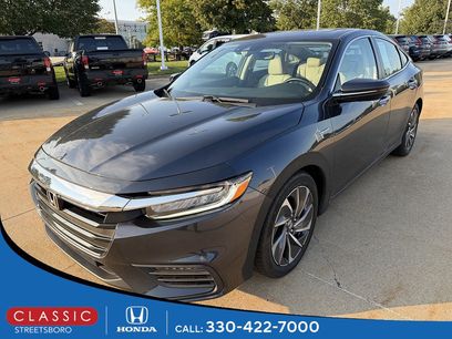 Used 2022 Honda Insight Touring