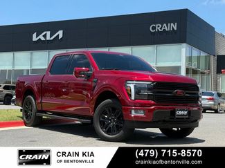 Used 2026 Ford F150 Platinum w/ FX4 Off-Road Package AWD/4WD video 1