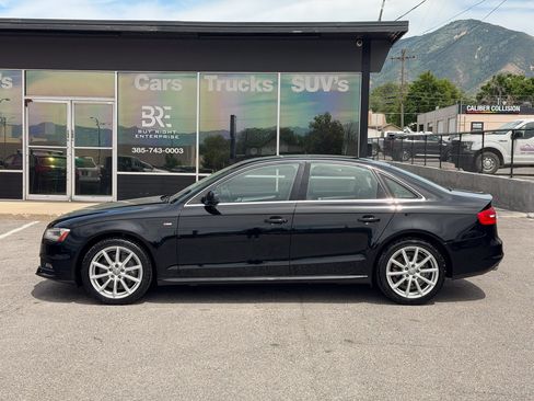 Used 2016 Audi A4 2.0T Premium w/ Convenience Plus Package AWD/4WD image 1
