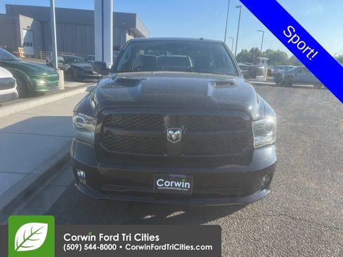 Used 2013 RAM 1500 Sport w/ Remote Start & Security Group AWD/4WD image 7