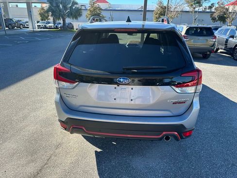 Used 2024 Subaru Forester Sport image 6