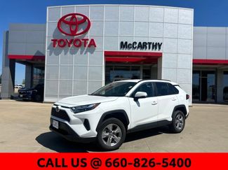 Used 2025 Toyota RAV4 XLE AWD/4WD video 1