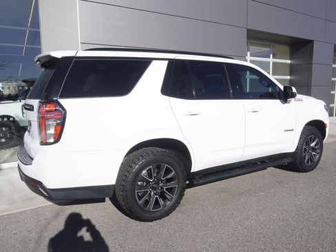 Used 2023 Chevrolet Tahoe Z71 w/ Luxury Package image 4