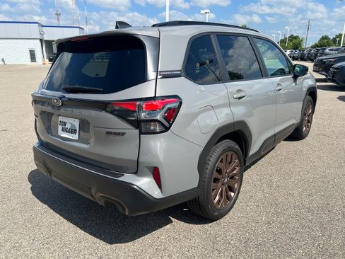 Used 2026 Subaru Forester Sport AWD/4WD image 7