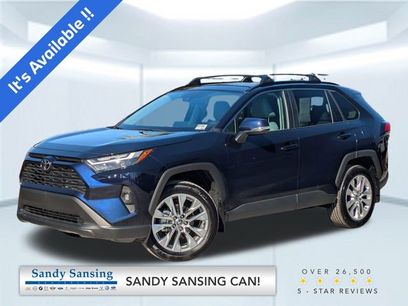 Used 2025 Toyota RAV4 XLE Premium w/ Weather Package