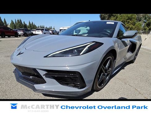 Used 2024 Chevrolet Corvette Stingray Coupe w/ 1LT RWD image 6